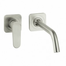Hansgrohe 34116821 Axor Citterio M Wall-Mounted Single Handle  Brushed Nickel - B00326OE60